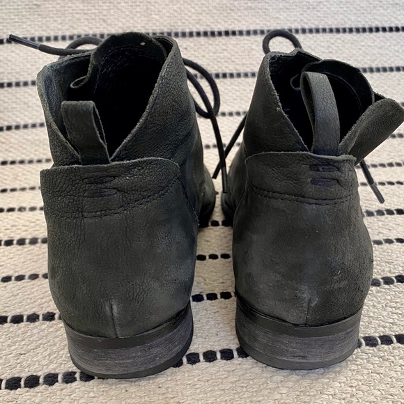 Sam Edelman Black Bootie - Picture 4 of 5